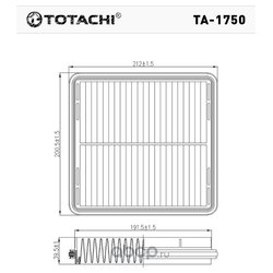 Totachi TA1750