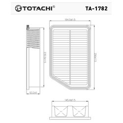 Totachi TA-1782