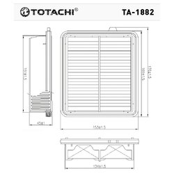 Totachi TA-1882