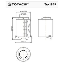 Totachi TA-1949