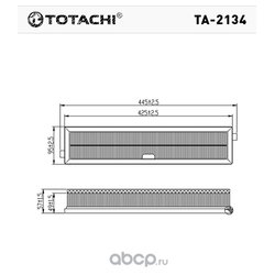Totachi TA2134