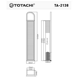 Totachi TA2138