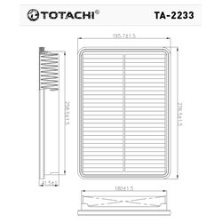 Фото Totachi TA-2233