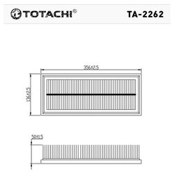 Totachi TA2262