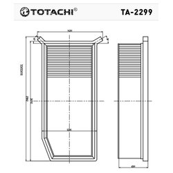 Totachi TA-2299