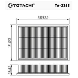 Totachi TA-2365