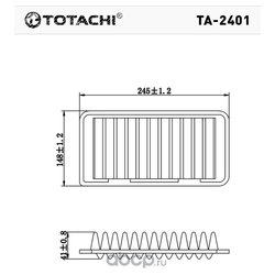 Фото Totachi TA2401