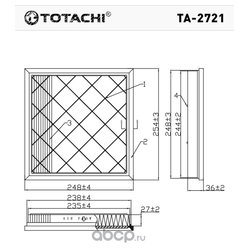 Totachi TA-2721