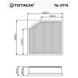 Totachi TA-3715