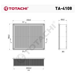 Totachi TA4108