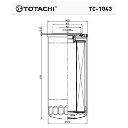 Totachi TC-1043