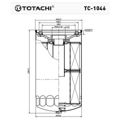 Totachi TC1046