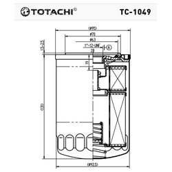 Totachi TC-1049