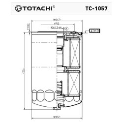 Totachi TC-1057