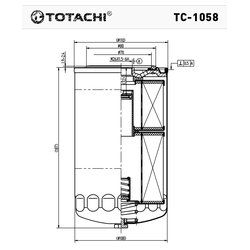 Totachi TC-1058