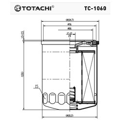 Totachi TC-1060