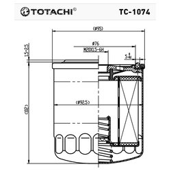 Totachi TC-1074