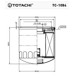 Totachi TC-1084