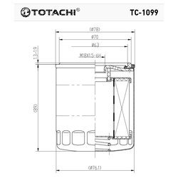 Totachi TC-1099