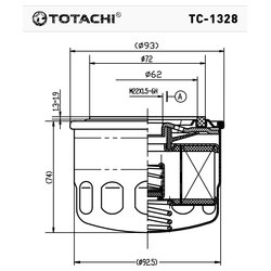 Totachi TC-1328