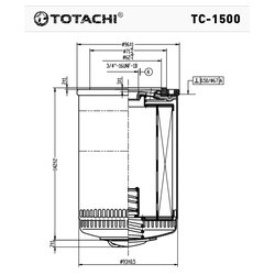 Totachi TC-1500