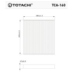 Totachi TCA-160