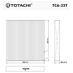 Totachi TCA-237