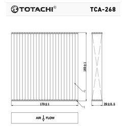 Totachi TCA-268