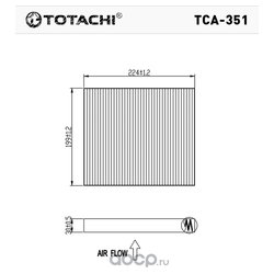 Фото Totachi TCA351