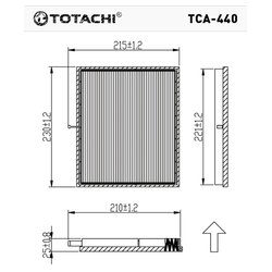 Totachi TCA-440