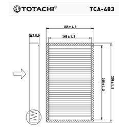 Totachi TCA-483