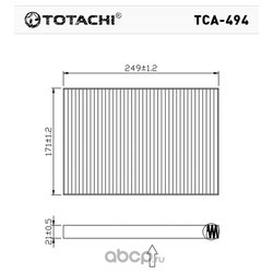 Totachi TCA494