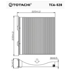 Totachi TCA-528