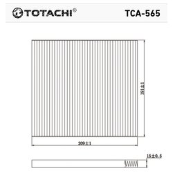Totachi TCA-565