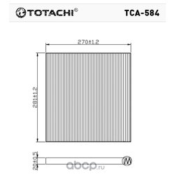 Totachi TCA584