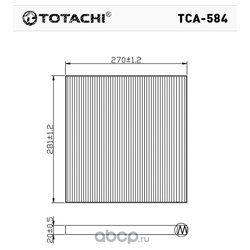 Фото Totachi TCA584