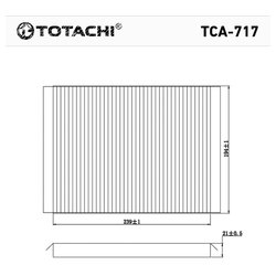 Totachi TCA-717