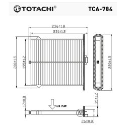 Totachi TCA-784