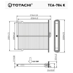 Totachi TCA-784K