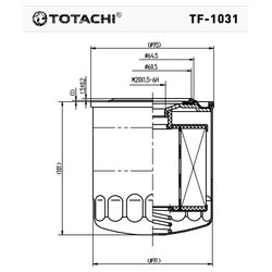 Totachi TF-1031