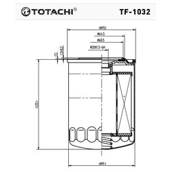 Totachi TF-1032