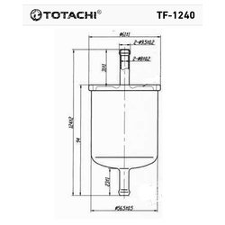 Totachi TF-1240