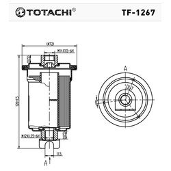 Totachi TF-1267