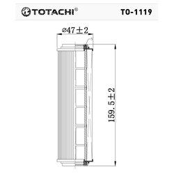 Фото Totachi TO-1119