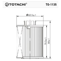 Totachi TO-1135