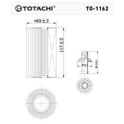 Totachi TO-1162