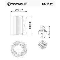 Totachi TO-1189