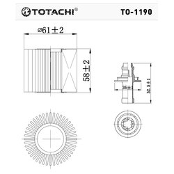 Totachi TO-1190