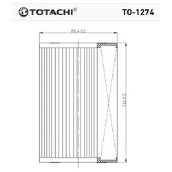 Totachi TO-1274
