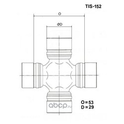 Фото Toyo TIS-152